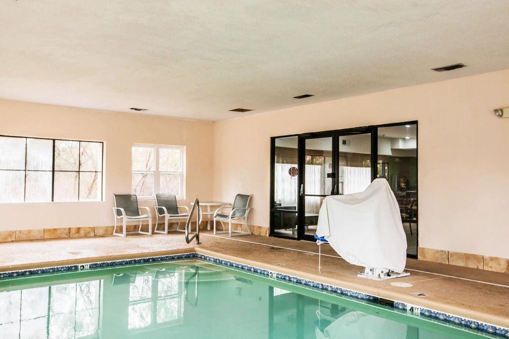Отель Wingate By Wyndham Macon West I-475 Экстерьер фото