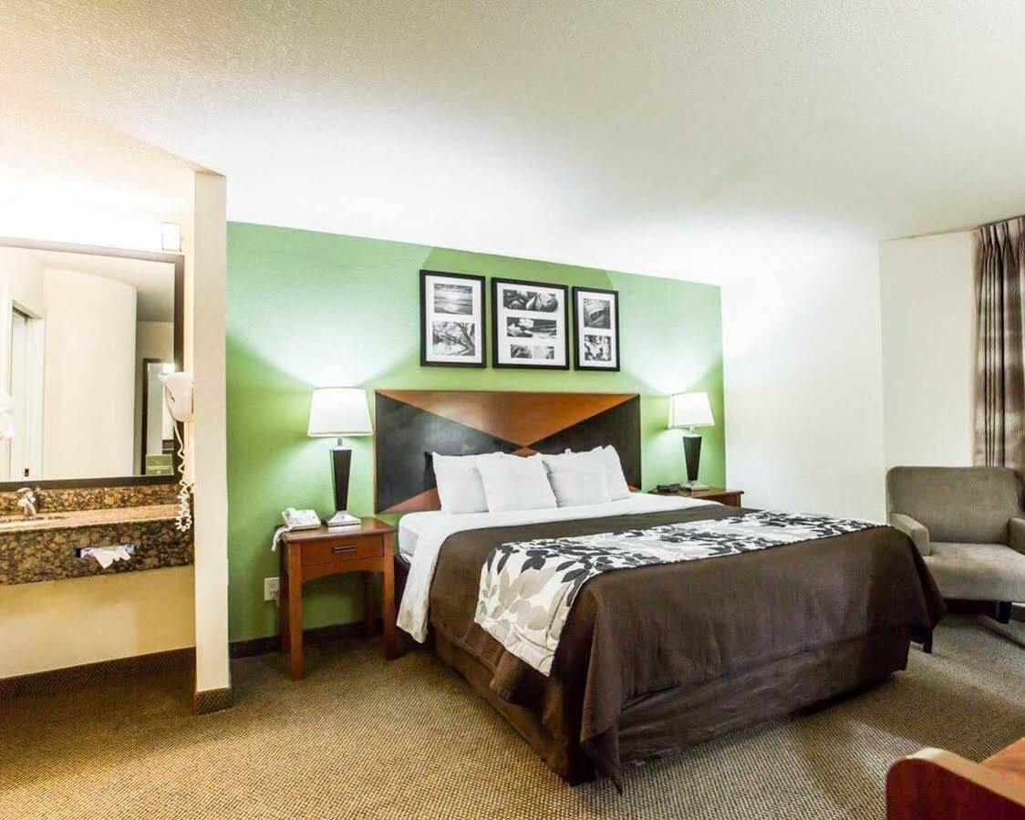 Отель Wingate By Wyndham Macon West I-475 Экстерьер фото