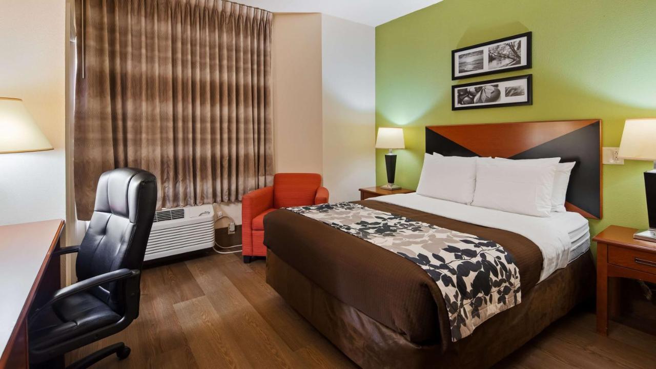 Отель Wingate By Wyndham Macon West I-475 Экстерьер фото